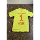 Çağrı Giyim Bayern München Neuer Kaleci Yeşil Forma