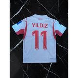 Çağrı Giyim Beyaz Yeni Sezon Kenan Yıldız Türkiye Forma