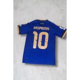 Çağrı Giyim Italya Milli Takımı Raspadorı Forma - 2XL - Mavi