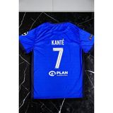 Çağrı Giyim Nostaljik Efsane Chelsea Ngolo Kante Forma - Mavi - 2XL