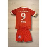Çağrı Giyim Yeni Sezon Bayern München Kane Çocuk Forma - Kırmızı - 10 - 11 Yaş
