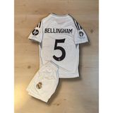 Çağrı Giyim Yeni Sezon Real Madrid Bellingham Çocuk Forması - Beyaz - 12 - 13 Yaş
