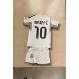 Çağrı Giyim Yeni Sezon Real Madrid Beyaz Mbappe Forması