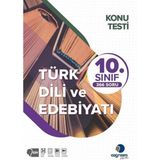 Çağrışım 10. Sınıf Türk Dili ve Edebiyatı Konu Testi