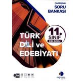Çağrışım Yayınları - 11. Sınıf Türk Dili ve Edebiyatı Soru Bankası