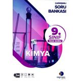 Çağrışım Yayınları 9. Sınıf Kimya Çağrışımlı Soru Bankası