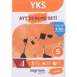 Çağrışım Yayınları Çağrışım Yks Deneme Seti Orta