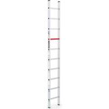 Çağsan 10 Basamaklı Mono - Tek Parçalı Alüminyum Merdiven T0030