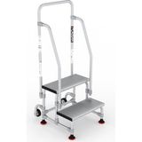 Çağsan 2 Basamaklı Radore-Profesyonel Montaj Merdiveni RD0015CK-2
