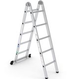 Çağsan Folde 2x5 Basamaklı Katlanır Merdiven