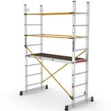Çağsan Pl002 Monosafe Platform Merdiven