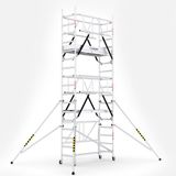 Çağsan Protube FN390 17 Basamaklı İskele