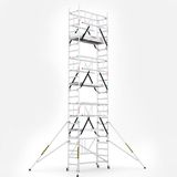 Çağsan Protube FN600 24 Basamaklı İskele