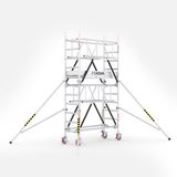 Çağsan Protube SN230 11 Basamaklı İskele
