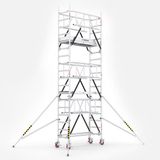 Çağsan Protube SN440 18 Basamaklı İskele
