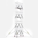 Çağsan Protube SN650 25 Basamaklı İskele