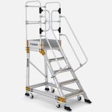 Çağsan Springo EP4 Endüstriyel Platform