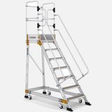 Çağsan Springo EP6 Endüstriyel Platform