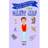 Cahit Arf - Çocuk Dahilerden Büyük Dehalara - Murat Çavga