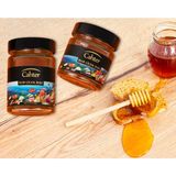 Cahter Süzme Ham Çiçek Balı 300 gr + 450 gr - 750 gr