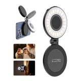 Caılon Manyetik Led Selfie Işığı – 3 Renk Modu, Type-C Şarjlı, Telefon İçin Dolgu Işığı