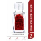 Caintela Hakiki Iran Safranı 1gr (Süper Negin) - 1 gr
