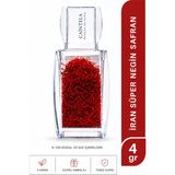 Caintela Hakiki Iran Safranı 4gr (Süper Negin) - 4 gr