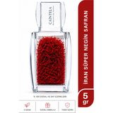Caintela Hakiki Iran Safranı 5gr (Süper Negin) - 5 gr