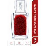 Caintela Hakiki Iran Safranı 6gr (Süper Negin) - 6 gr