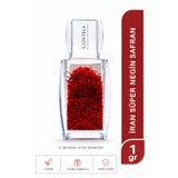 caintela İran Safranı Süper Negin 1 Gram (Crocus sativus)