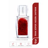 caintela İran Safranı Süper Negin 3 Gram (Crocus sativus)