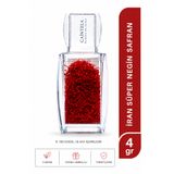 caintela İran Safranı Süper Negin 4 Gram (Crocus sativus)