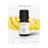 caintela Limon Kabuğu Yağı 20 ml - Cildinize veya Saçınıza Parlaklık Sağlayıcı %100 Doğal ve Saf