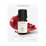 caintela Nar Çekirdeği Yağı 20 ml %100 Doğal ve Saf & Antioksidan Anti Aging Yaşlanma Karşıtı