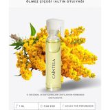 Caintela Ölmez Çiçeği (Altın Otu) Yağı 1 ml (Helichrysum italicum)