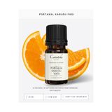 caintela Portakal Kabuğu Yağı 20 ml %100 Doğal ve Saf & Cildinizi Dengelemeye ve Nemlendirmeye Yardımcı