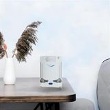Caire Freestyle Comfort Taşınabilir Oksijen Konsantratör Tetikleme Modlu Oksijen Cihazı - 16 Cell Büyük Batarya