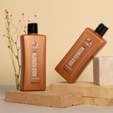 Cairup 2 Adet Brezilya Keratin Saç Botox Besleyici ve Onarıcı, 2×500 ml, Normal Saçlar için Altın Kera