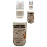 Caizilan Hair Growth Spray 2 Adet Saç Boyutu Için Sprey 50 ml - 2li