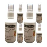 Caizilan Hair Growth Spray 6 Adet Saç Boyutu Için Sprey 50 ml