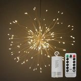CajuArt Pilli Kumandalı Buket Peri Led Işık Yılbaşı Dekor Lamba Parti Efekt Led