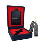 Caka Harmony Ortadan Kırılan Benzinli Gemici (Muhtar) Çakmağı - Gri