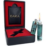 Caka Rex Harmony Pirinç Ortadan Kırılan Benzinli Gemici (Muhtar) Çakmağı - Su Yeşili - Çok Renkli