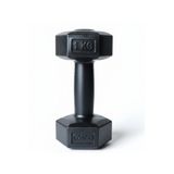 ÇAKABEY 1 KG Dambıl Plastik Dambıl 1 Adet Tekli Dumbell