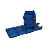 Çakabey 2x2.5 kg Lacivert El Ayak Bilek Ağırlığı