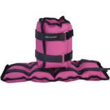 Çakabey 2x4 kg Pembe El Ayak Bilek Ağırlığı