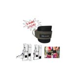 ÇAKABEY Ankle Straps Fitness Ayak Bileği Ağırlık Çalışma Kemeri Cable Kickback Bilek Aparatı Sağ/sol Takım Haki Renk