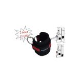 ÇAKABEY Ankle Straps Fitness Ayak Bileği Ağırlık Çalışma Kemeri Cable Kickback Bilek Aparatı Sağ/sol Takım