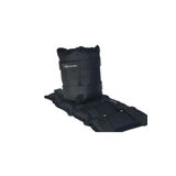 ÇAKABEY El Ayak Bilek Ağırlığı 1,5 Kg + 1,5 kg (TOPLAM 3 kg) Çift Siyah Kum torbası