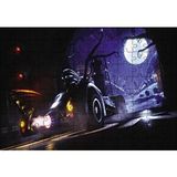 Cakapuzzle Betmen Batmobil 120 Parça Ahşap Puzzle